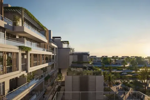 Apartament në Masdar City, Abu Dhabi, Emiratet e Bashkuara Arabe 2 dhoma gjumi, 82.96 m2. № 752312 - Foto 7