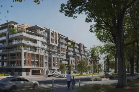 Apartament në Masdar City, Abu Dhabi, Emiratet e Bashkuara Arabe 2 dhoma gjumi, 82.96 m2. № 752312 - Foto 4