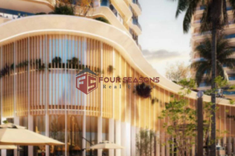 Al Hamra Village, Ras Al Khaimah, BAE’de satılık daire 1 yatak odası, 46 m&sup2; No 752296 - fotoğraf 2
