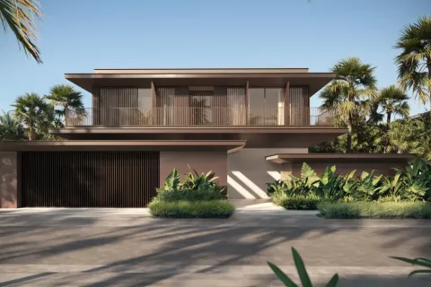 Apartman u gradu Mina Al Arab, Ras Al Khaimah, UAE 4 spavaće sobe, 614.66 m2 Br. 752313