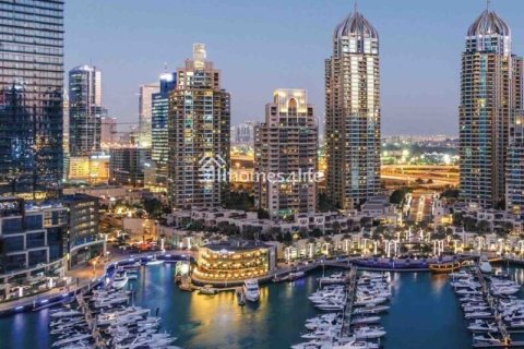 Penthouse në Dubai Marina, Emiratet e Bashkuara Arabe 4 dhoma gjumi, 848 m2. № 712512 - Foto 16