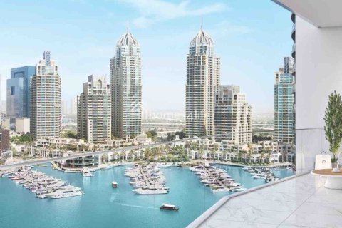 Penthouse në Dubai Marina, Emiratet e Bashkuara Arabe 4 dhoma gjumi, 848 m2. № 712512 - Foto 21