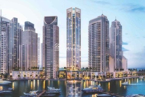 Penthouse në Dubai Marina, Emiratet e Bashkuara Arabe 4 dhoma gjumi, 848 m2. № 712512 - Foto 17