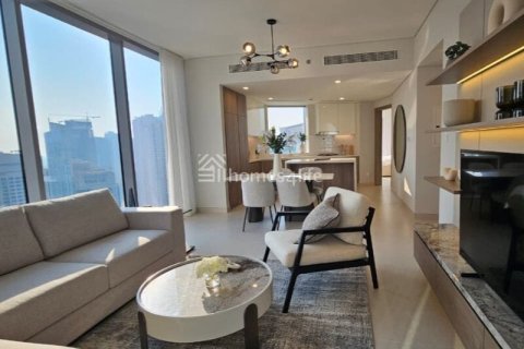 Penthouse di Dubai Marina, UEA 4 kamar tidur, 848 m2 nomor 712512