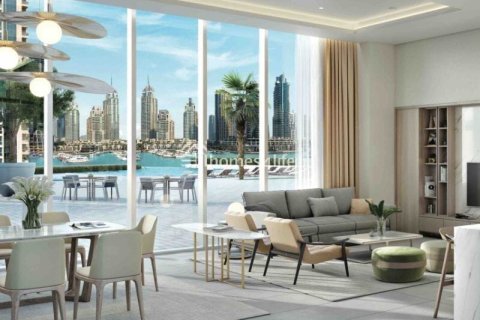 Penthouse në Dubai Marina, Emiratet e Bashkuara Arabe 4 dhoma gjumi, 848 m2. № 712512 - Foto 15