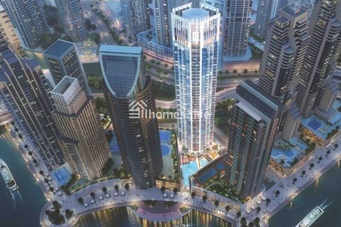 Penthouse në Dubai Marina, Emiratet e Bashkuara Arabe 4 dhoma gjumi, 848 m2. № 712512 - Foto 19