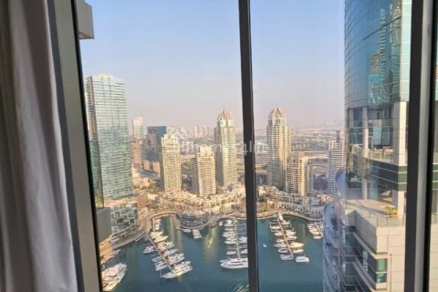 Penthouse në Dubai Marina, Emiratet e Bashkuara Arabe 4 dhoma gjumi, 848 m2. № 712512 - Foto 12