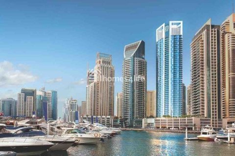 Penthouse në Dubai Marina, Emiratet e Bashkuara Arabe 4 dhoma gjumi, 848 m2. № 712512 - Foto 18