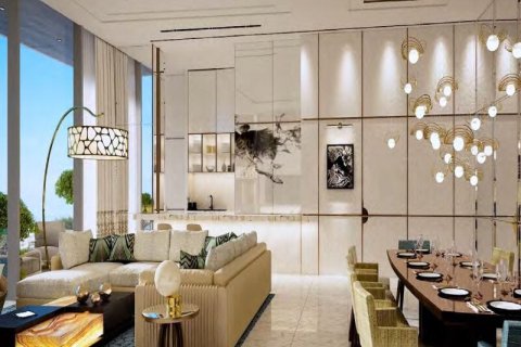 Penthouse në Dubai Marina, Emiratet e Bashkuara Arabe 4 dhoma gjumi, 1190 m2. № 712511 - Foto 4