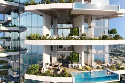 Penthouse në Dubai Marina, Emiratet e Bashkuara Arabe 4 dhoma gjumi, 1190 m2. № 712511 - Foto 3
