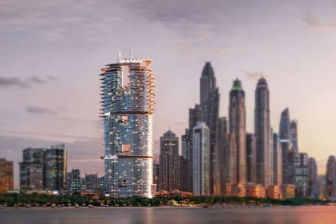 Penthouse në Dubai Marina, Emiratet e Bashkuara Arabe 4 dhoma gjumi, 1190 m2. № 712511 - Foto 9