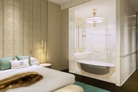 Penthouse di Dubai Marina, UEA 4 kamar tidur, 1190 m2 nomor 712511