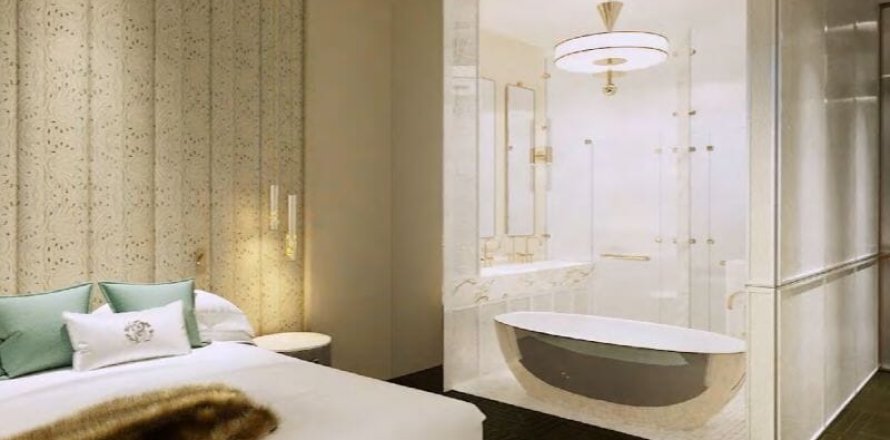 Penthouse à Dubai Marina, Dubai, EAU: 4 chambres, 1190 m2 № 712511