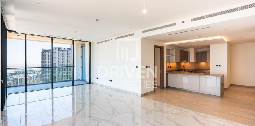 Apartment i Mohammed Bin Rashid City, Dubai, UAE 4 soveværelser, 218.6 kvm № 745623