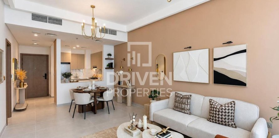 Apartment in Nadd Al Sheba, Dubai, UAE 1 bedroom, 79.62 sq.m. № 745627