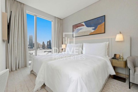 Apartment sa Downtown Dubai (Downtown Burj Dubai), Dubai, UAE 2 silid-tulugan, 101.54 sq.m. № 745624 - larawan 9