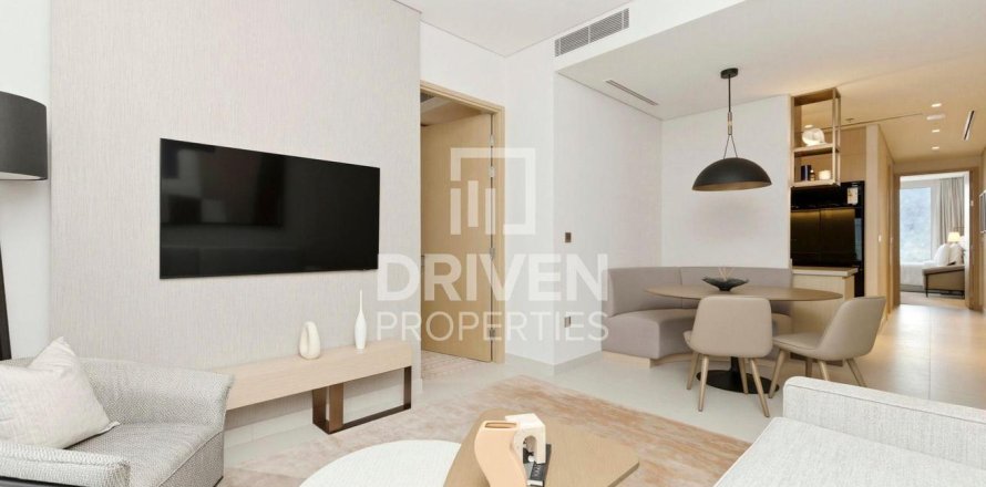 Apartment sa Downtown Dubai (Downtown Burj Dubai), Dubai, UAE 2 silid-tulugan, 101.54 sq.m. № 745624