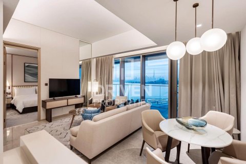 Dubai Creek Harbour (The Lagoons), Dubai, BAE’de kiralık daire 1 yatak odası, 82.5 m² No 745625 - fotoğraf 2