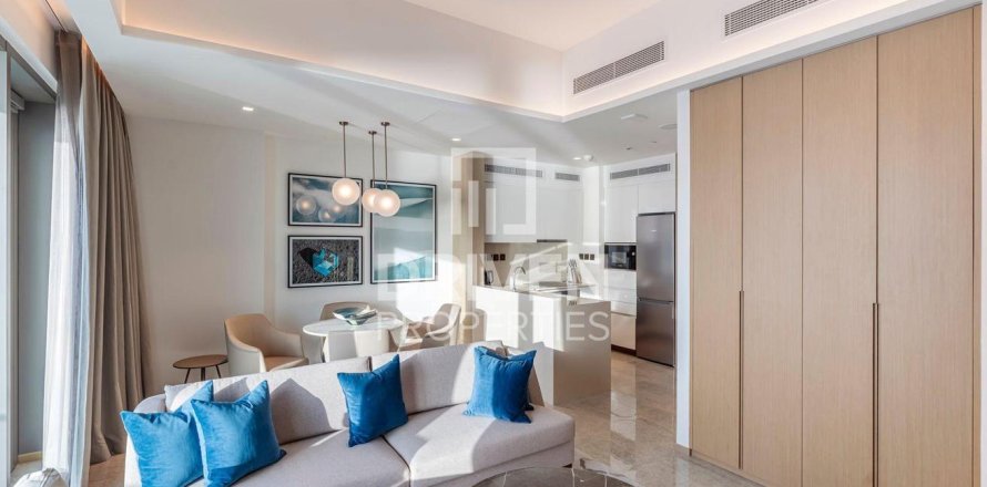 Dubai Creek Harbour (The Lagoons), Dubai, BAE’de daire 1 yatak odası, 82.5 m&sup2; No 745625