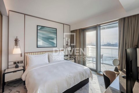 Dubai Creek Harbour (The Lagoons), Dubai, BAE’de kiralık daire 1 yatak odası, 82.5 m² No 745625 - fotoğraf 5