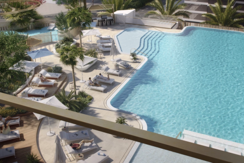 Apartament në Dubai, Emiratet e Bashkuara Arabe 2 dhoma gjumi, 130 m2. № 598593 - Foto 1