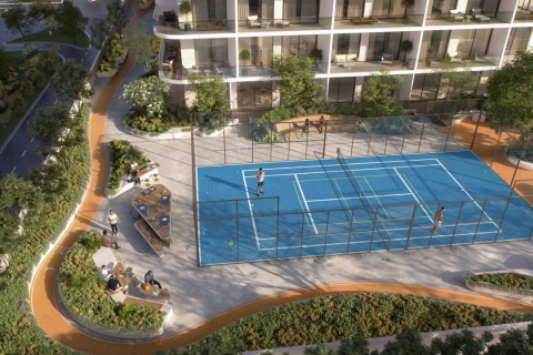 Apartment sa Dubai, UAE 1 silid-tulugan, 82 sq.m. № 598594 - larawan 14