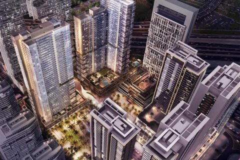 Byt v Dubai, SAE 3 ložnice, 142 m² Č.: 598546 - fotografie 1