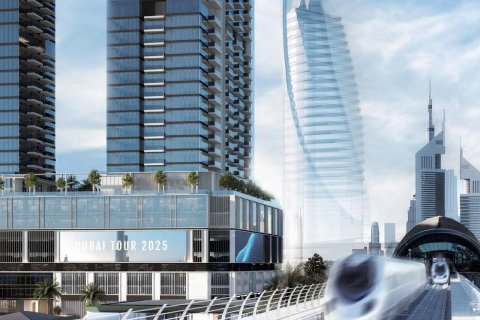 Byt v Dubai, SAE 3 ložnice, 142 m² Č.: 598546 - fotografie 19