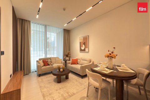 Byt v Business Bay, Dubai, SAE 1 ložnice, 124.4 m² Č.: 753413