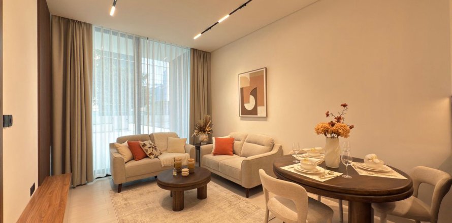 Dzīvoklis Business Bay, Dubaijā, AAE 1 istaba, 124.4 m2 Nr. 753413