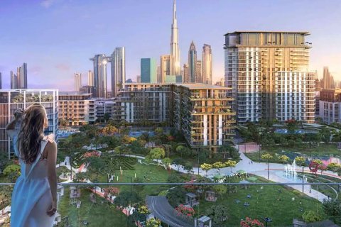 City Walk、Dubai、UAE にあるマンション販売中 2ベッドルーム、110.6 m2、No753407 - 写真 9