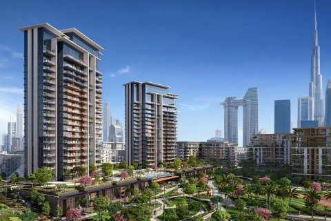 Wohnung in City Walk, Dubai, VAE: 2 Schlafzimmer, 110.6 m2 Nr. 753407