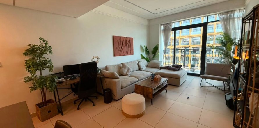Al Barsha、Dubai、UAEにあるマンション 1ベッドルーム、96.5 m2 No753410