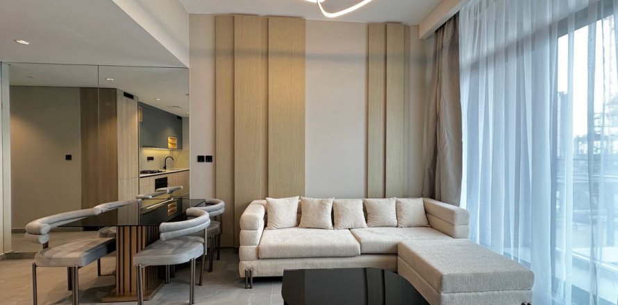 Apartamento en Arjan, Dubai, EAU 2 dormitorios, 114.6 m² № 753412
