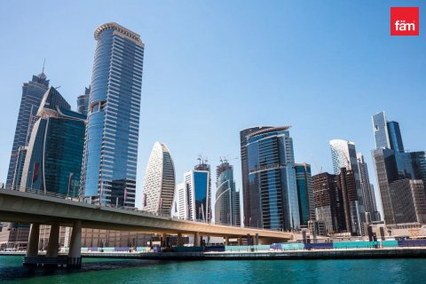 مكتب للإيجار في الخليج التجاري، دبي، الإمارات العربية المتحدة 129.8 متر مربع ، رقم 753408 - صورة 11