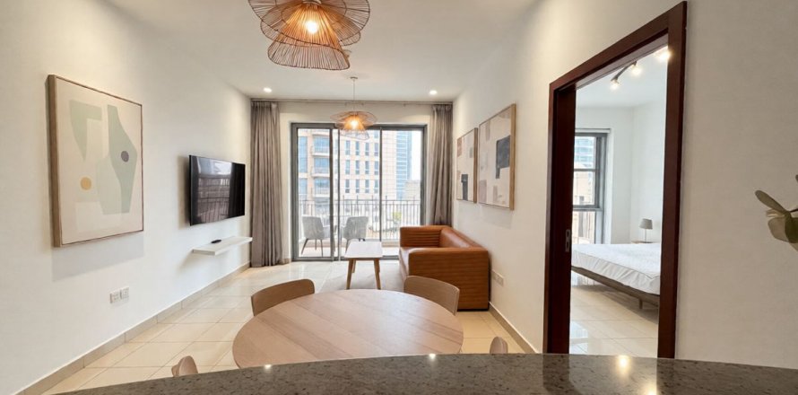 Lägenhet i Downtown Dubai (Downtown Burj Dubai), Dubai, UAE 2 sovrum, 95.8 kvm Nr. 753409