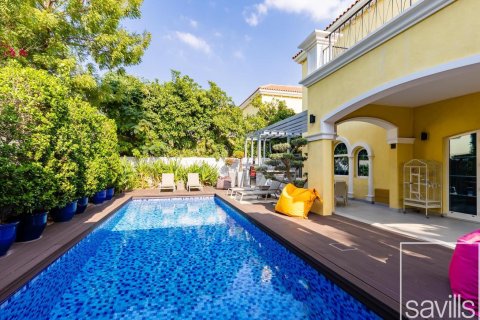 Willa na sprzedaż w Jumeirah Park, Dubai, ZEA 3 sypialnie, 567 mkw., nr 646270 - zdjęcie 1