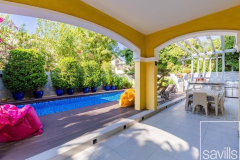 Willa na sprzedaż w Jumeirah Park, Dubai, ZEA 3 sypialnie, 567 mkw., nr 646270 - zdjęcie 3