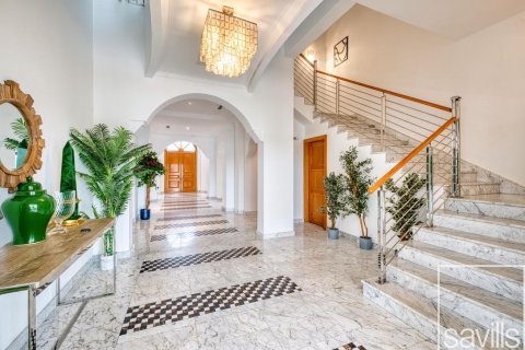 Villa til leie i Palm Jumeirah, Dubai, Emiratene 6 soverom, 650 kvm Nr. 646269 - Foto 9