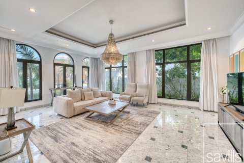 Villa til leie i Palm Jumeirah, Dubai, Emiratene 6 soverom, 650 kvm Nr. 646269 - Foto 8