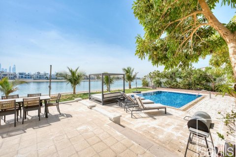 Villa til leie i Palm Jumeirah, Dubai, Emiratene 6 soverom, 650 kvm Nr. 646269 - Foto 16
