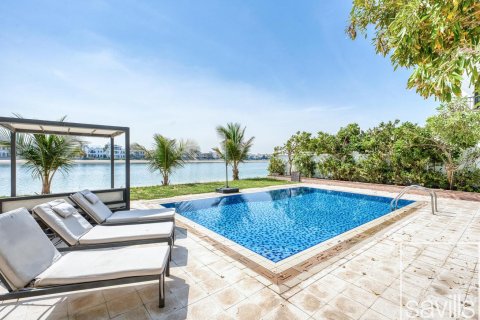 Villa til leie i Palm Jumeirah, Dubai, Emiratene 6 soverom, 650 kvm Nr. 646269 - Foto 4