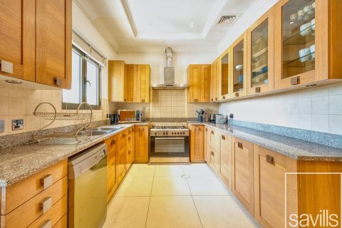 Villa til leie i Palm Jumeirah, Dubai, Emiratene 6 soverom, 650 kvm Nr. 646269 - Foto 24