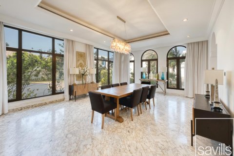 Villa til leie i Palm Jumeirah, Dubai, Emiratene 6 soverom, 650 kvm Nr. 646269 - Foto 12