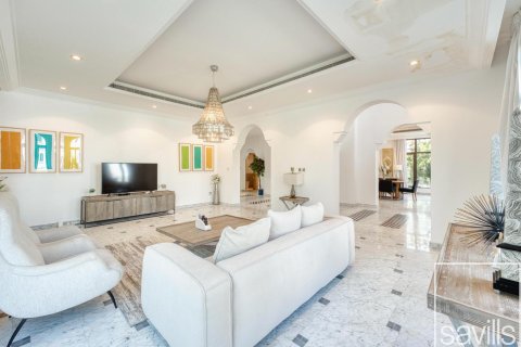 Villa til leie i Palm Jumeirah, Dubai, Emiratene 6 soverom, 650 kvm Nr. 646269 - Foto 7