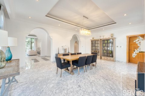 Villa til leie i Palm Jumeirah, Dubai, Emiratene 6 soverom, 650 kvm Nr. 646269 - Foto 11