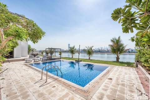 Villa til leie i Palm Jumeirah, Dubai, Emiratene 6 soverom, 650 kvm Nr. 646269 - Foto 3