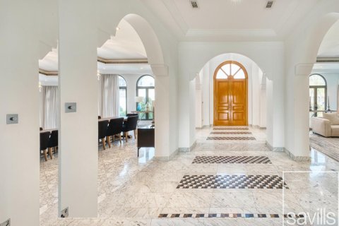 Villa til leie i Palm Jumeirah, Dubai, Emiratene 6 soverom, 650 kvm Nr. 646269 - Foto 13