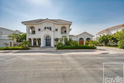 Villa til leje i Palm Jumeirah, Dubai, UAE 6 soveværelser, 650 kvm № 646269 - foto 15