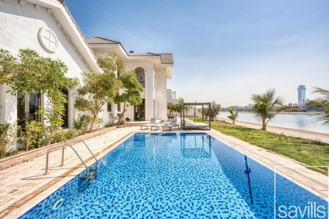 Villa til leie i Palm Jumeirah, Dubai, Emiratene 6 soverom, 650 kvm Nr. 646269 - Foto 2